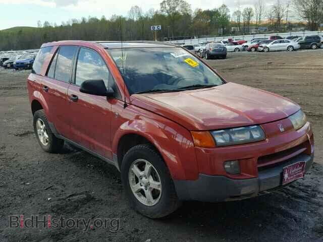 Фотография 5GZCZ63B22S805703 - SATURN VUE 2002