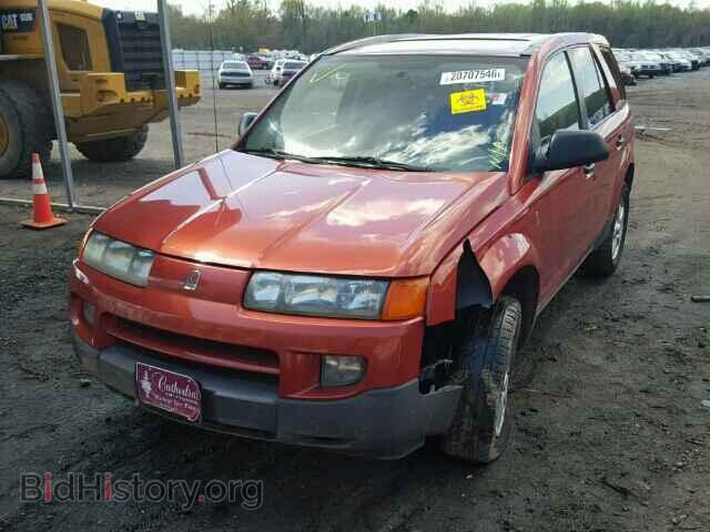 2002 SATURN VUE - VIN: 5GZCZ63B22S805703 - Фото 2
