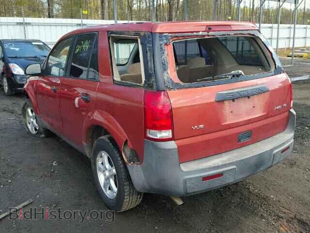 2002 SATURN VUE - VIN: 5GZCZ63B22S805703 - Фото 3