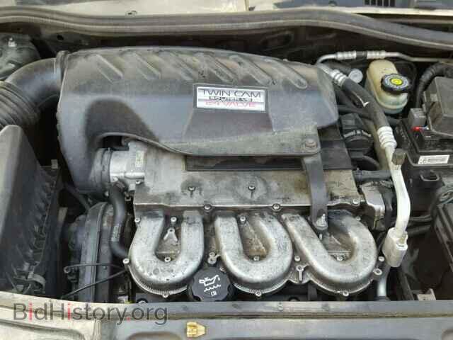 2002 SATURN VUE - VIN: 5GZCZ63B22S805703 - Фото 7