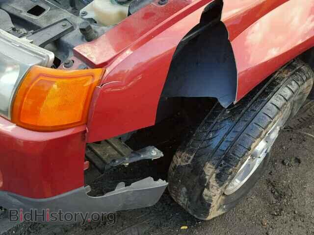 2002 SATURN VUE - VIN: 5GZCZ63B22S805703 - Фото 10