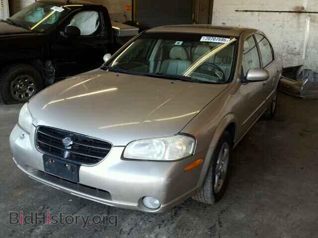 2000 NISSAN MAXIMA - VIN: JN1CA31A0YT209464 - Фото 2