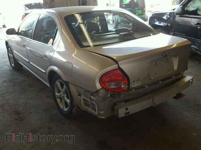 2000 NISSAN MAXIMA - VIN: JN1CA31A0YT209464 - Фото 3