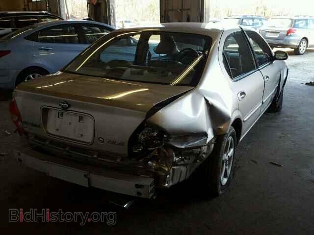 2000 NISSAN MAXIMA - VIN: JN1CA31A0YT209464 - Фото 4