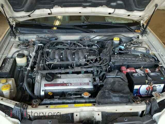 2000 NISSAN MAXIMA - VIN: JN1CA31A0YT209464 - Фото 7