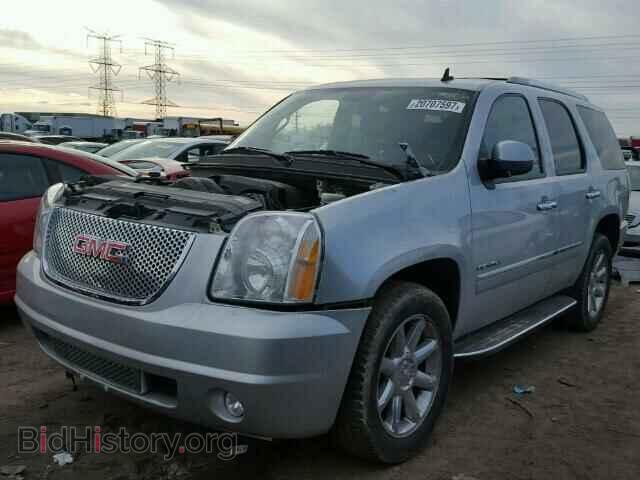 2010 GMC YUKON - VIN: 1GKUKEEF6AR168992 - Фото 2