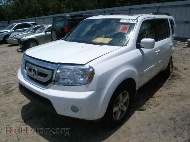 2011 HONDA PILOT - VIN: 5FNYF4H52BB049990 - Photo 2