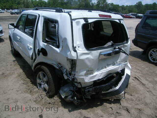 2011 HONDA PILOT - VIN: 5FNYF4H52BB049990 - Photo 3