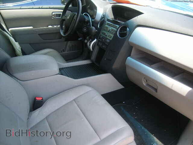2011 HONDA PILOT - VIN: 5FNYF4H52BB049990 - Photo 5