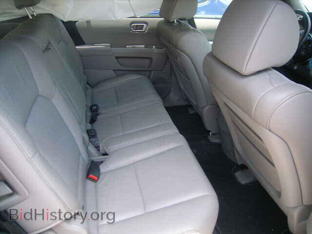 2011 HONDA PILOT - VIN: 5FNYF4H52BB049990 - Photo 6