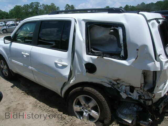 2011 HONDA PILOT - VIN: 5FNYF4H52BB049990 - Photo 9