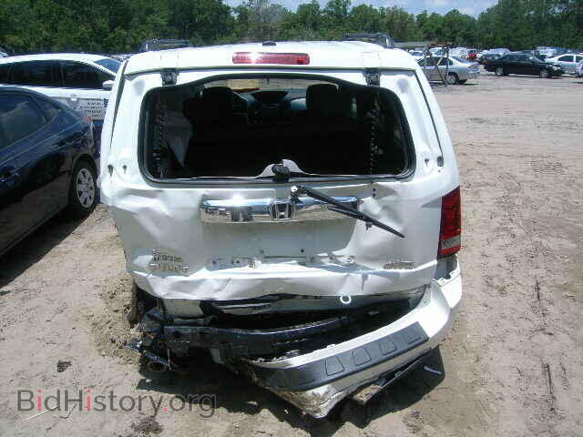 2011 HONDA PILOT - VIN: 5FNYF4H52BB049990 - Photo 10