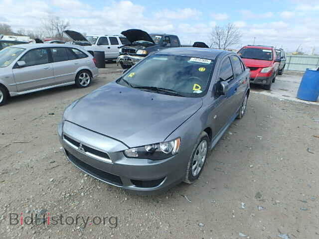 2013 MITSUBISHI LANCER - VIN: JA32U2FU3DU020226 - Фото 2