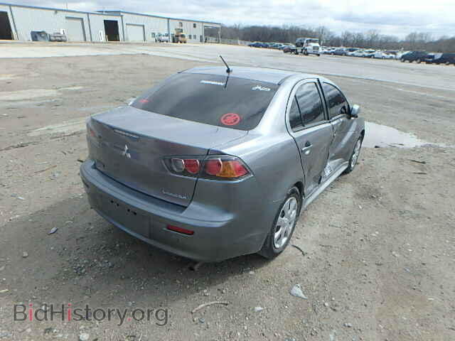 2013 MITSUBISHI LANCER - VIN: JA32U2FU3DU020226 - Фото 4