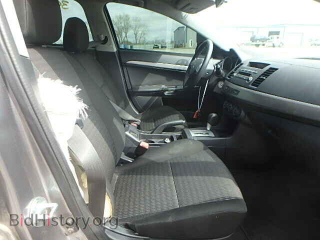 2013 MITSUBISHI LANCER - VIN: JA32U2FU3DU020226 - Фото 5