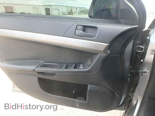 2013 MITSUBISHI LANCER - VIN: JA32U2FU3DU020226 - Фото 10