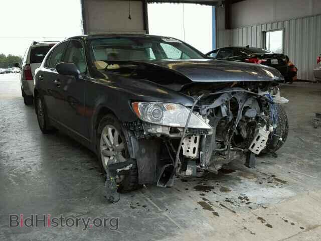 Photo JTHBL46F975038079 - LEXUS LS460 2007