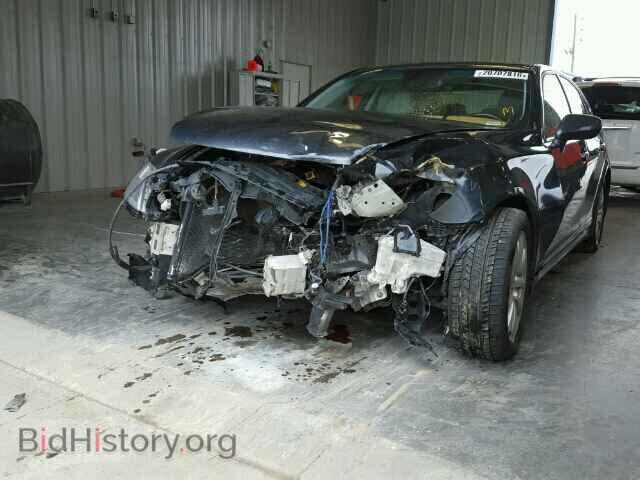 2007 LEXUS LS460 - VIN: JTHBL46F975038079 - Фото 2