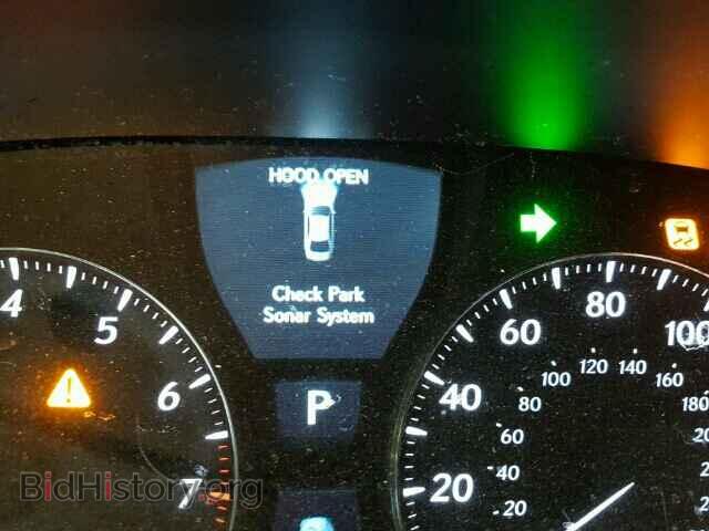2007 LEXUS LS460 - VIN: JTHBL46F975038079 - Фото 8