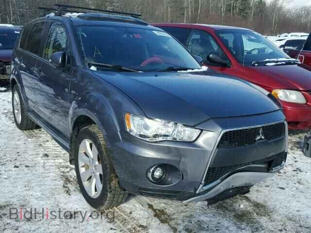 Photo JA4JT5AX3AZ016317 - MITSUBISHI OUTLANDER 2010