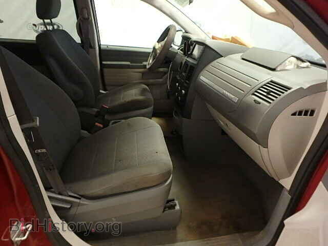 2008 DODGE CARAVAN - VIN: 2D8HN44H58R746409 - Фото 5