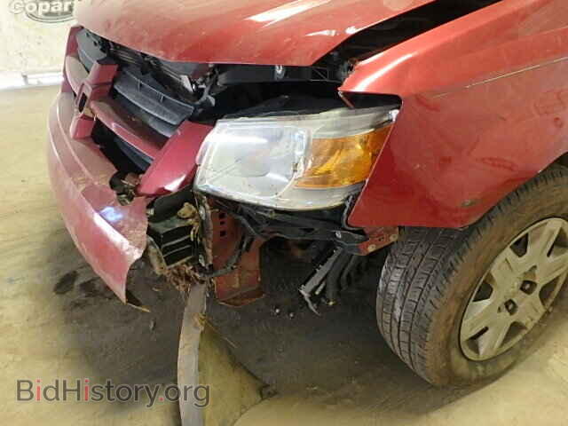2008 DODGE CARAVAN - VIN: 2D8HN44H58R746409 - Фото 9