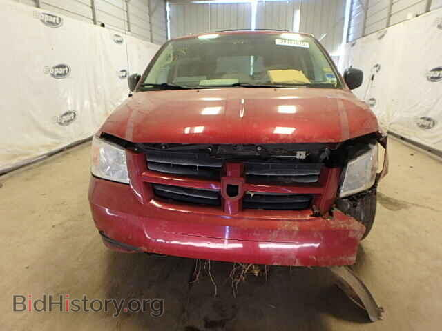 2008 DODGE CARAVAN - VIN: 2D8HN44H58R746409 - Фото 10