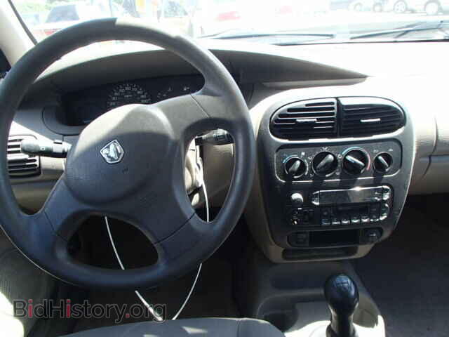 2004 DODGE NEON - VIN: 1B3ES26C14D517076 - Фото 9