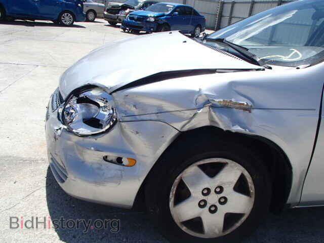 2004 DODGE NEON - VIN: 1B3ES26C14D517076 - Фото 10