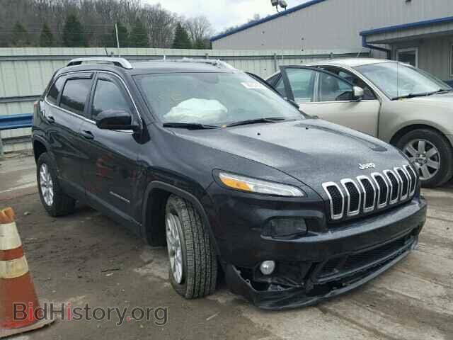 Фотография 1C4PJMCS9FW692524 - JEEP CHEROKEE 2015