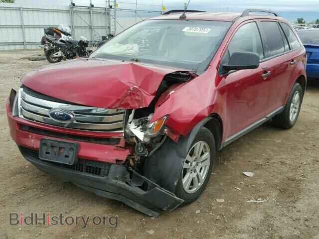 2008 FORD EDGE - VIN: 2FMDK36C48BA37704 - Фото 2