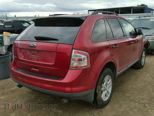 2008 FORD EDGE - VIN: 2FMDK36C48BA37704 - Фото 4