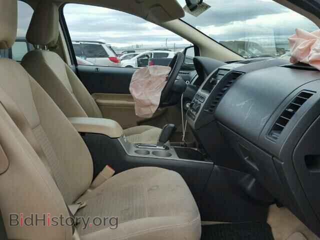 2008 FORD EDGE - VIN: 2FMDK36C48BA37704 - Фото 5