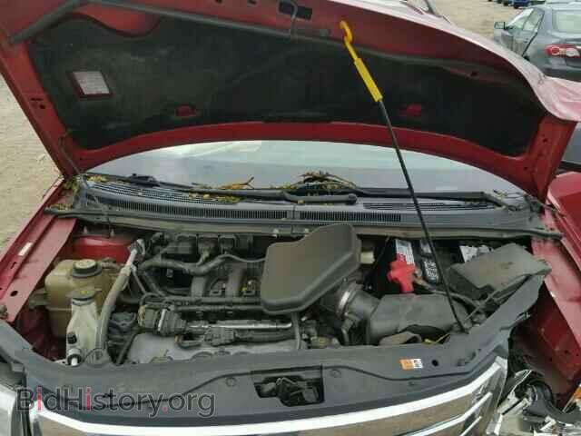2008 FORD EDGE - VIN: 2FMDK36C48BA37704 - Фото 7