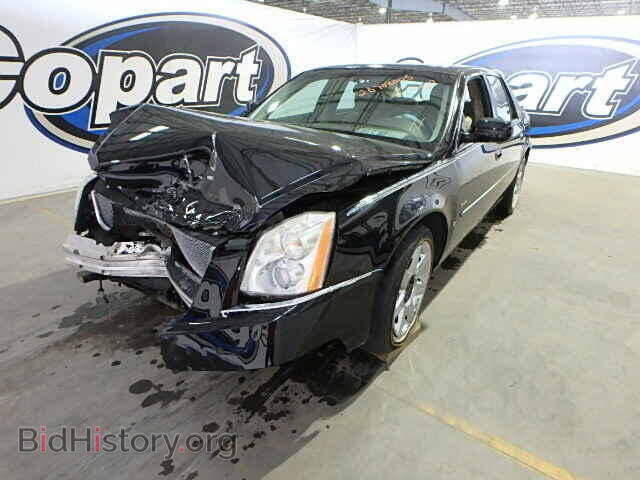 2007 CADILLAC DTS - VIN: 1G6KD57Y47U223900 - Фото 2