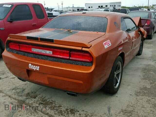 2011 DODGE CHALLENGER - VIN: 2B3CJ4DGXBH510171 - Фото 4