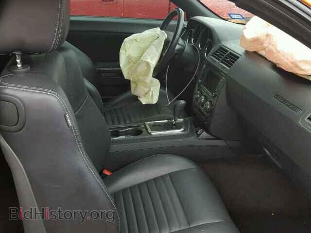 2011 DODGE CHALLENGER - VIN: 2B3CJ4DGXBH510171 - Фото 5
