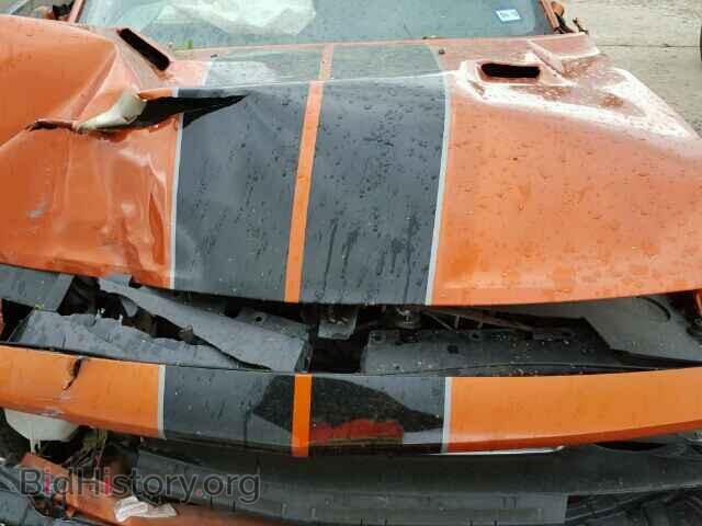 2011 DODGE CHALLENGER - VIN: 2B3CJ4DGXBH510171 - Фото 7