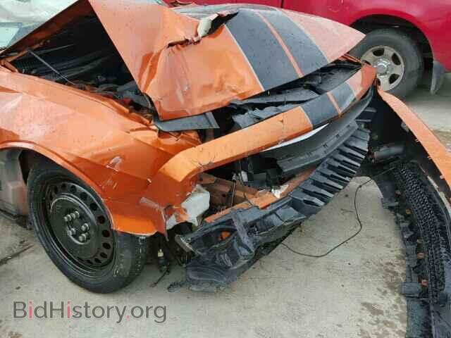 2011 DODGE CHALLENGER - VIN: 2B3CJ4DGXBH510171 - Фото 9