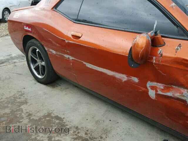 2011 DODGE CHALLENGER - VIN: 2B3CJ4DGXBH510171 - Фото 10