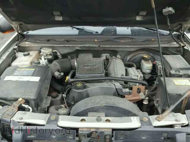 2002 GMC ENVOY - VIN: 1GKDT13S622478186 - Фото 7