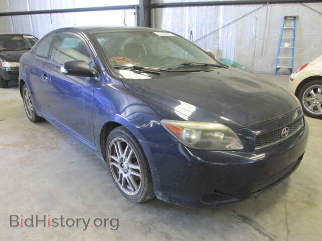 Photo JTKDE177070220141 - TOYOTA SCION 2007