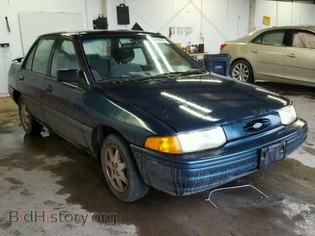 Фотография 3FASP13JXSR164377 - FORD ESCORT 1995