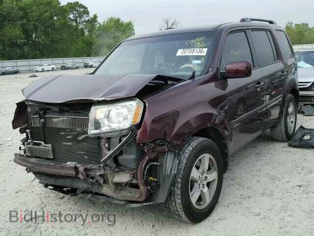 2011 HONDA PILOT - VIN: 5FNYF3H48BB006594 - Photo 2