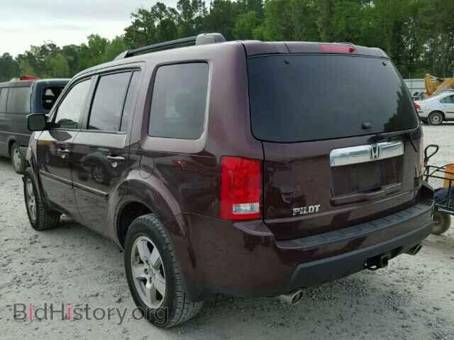 2011 HONDA PILOT - VIN: 5FNYF3H48BB006594 - Photo 3