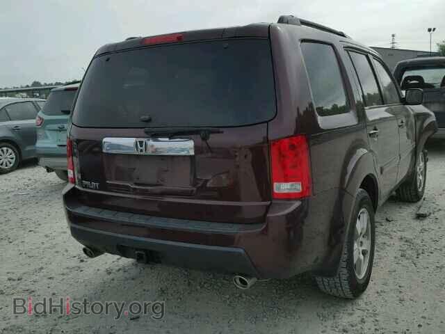 2011 HONDA PILOT - VIN: 5FNYF3H48BB006594 - Photo 4