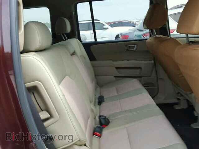 2011 HONDA PILOT - VIN: 5FNYF3H48BB006594 - Photo 6