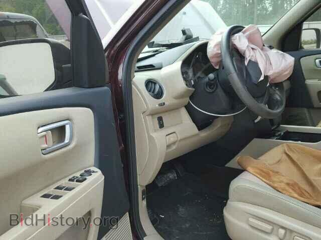 2011 HONDA PILOT - VIN: 5FNYF3H48BB006594 - Photo 9