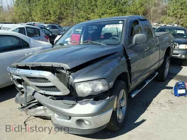 2005 DODGE RAM 1500 - VIN: 1D7HA18D75S334430 - Фото 2