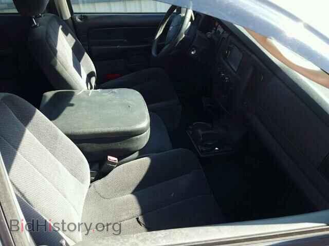 2005 DODGE RAM 1500 - VIN: 1D7HA18D75S334430 - Фото 5